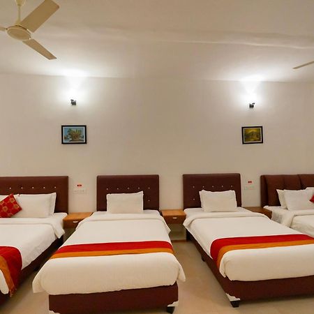 The Sanihara Hotel & Resort Vythiri Buitenkant foto