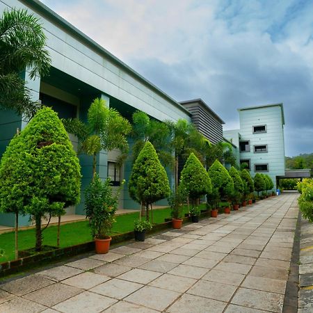 The Sanihara Hotel & Resort Vythiri Buitenkant foto