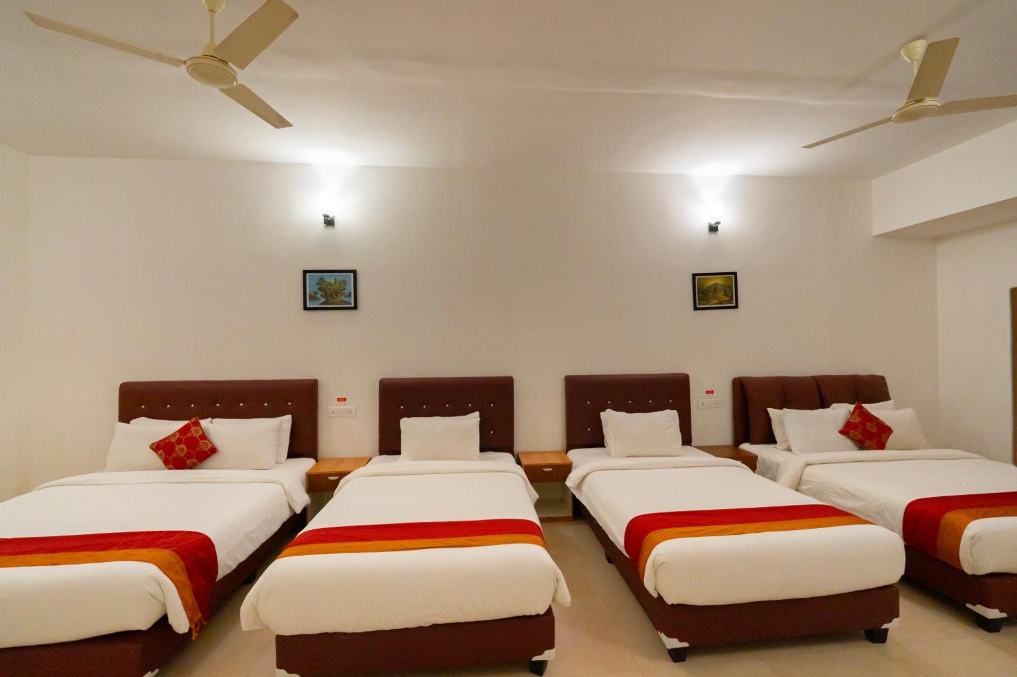 The Sanihara Hotel & Resort Vythiri Buitenkant foto