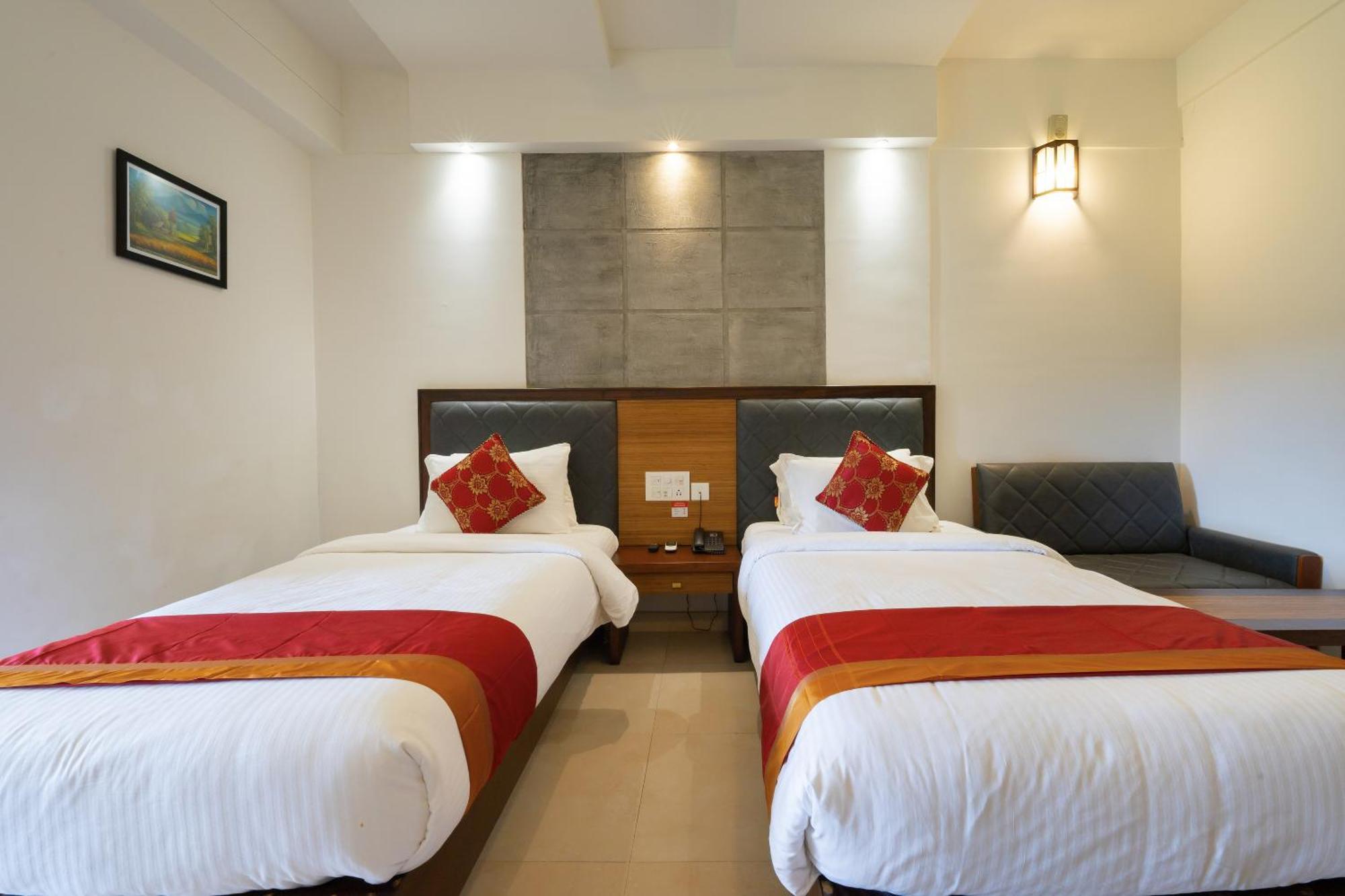 The Sanihara Hotel & Resort Vythiri Buitenkant foto