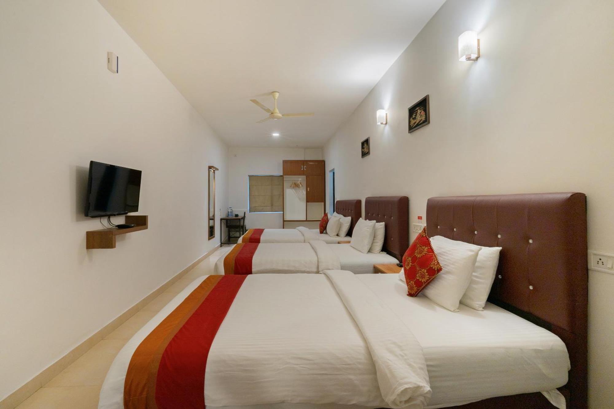 The Sanihara Hotel & Resort Vythiri Buitenkant foto