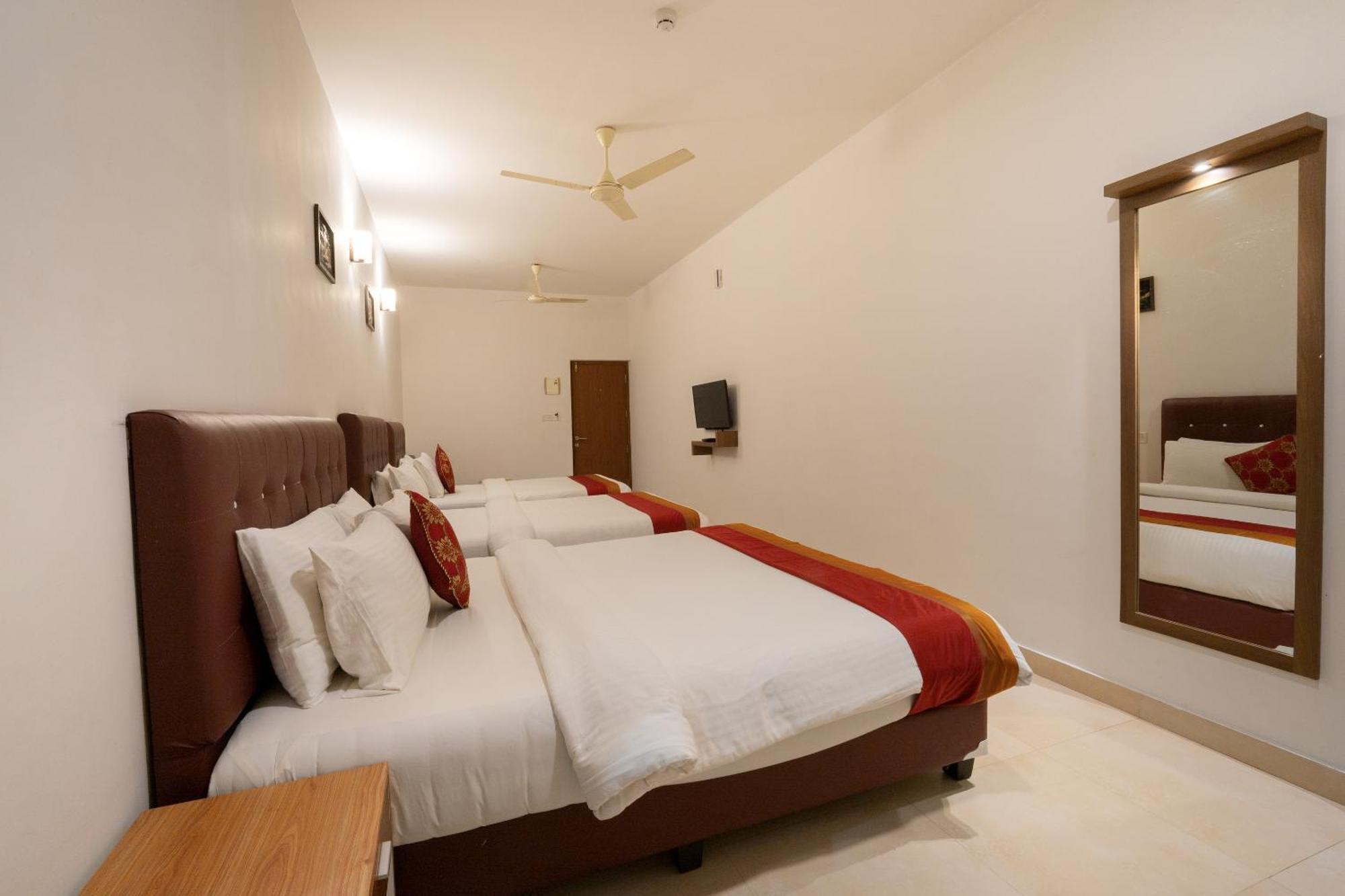 The Sanihara Hotel & Resort Vythiri Buitenkant foto