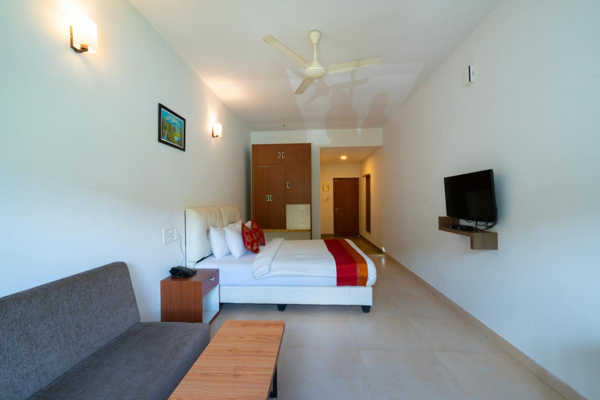 The Sanihara Hotel & Resort Vythiri Buitenkant foto