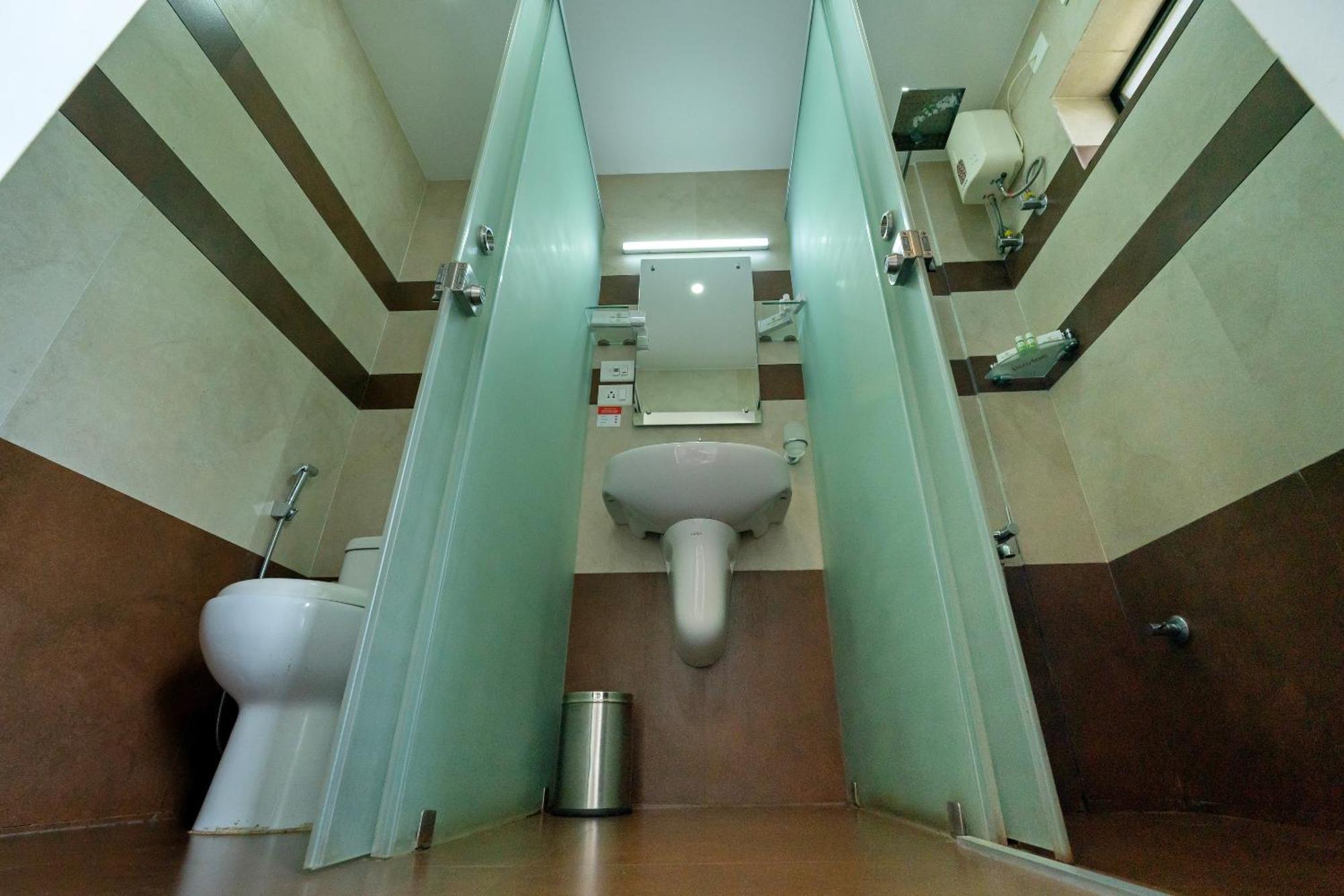 The Sanihara Hotel & Resort Vythiri Buitenkant foto