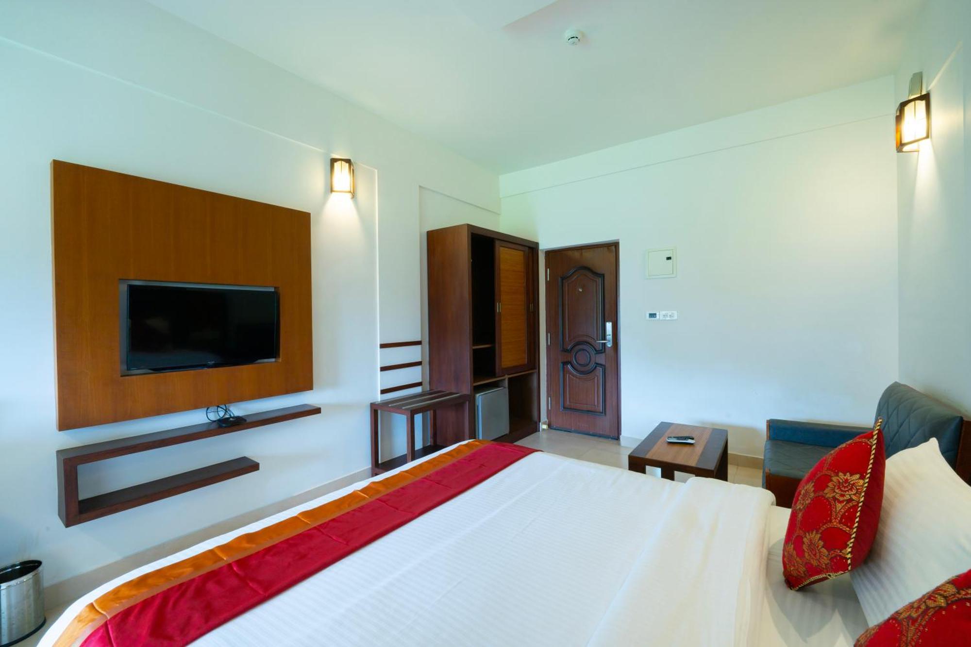 The Sanihara Hotel & Resort Vythiri Buitenkant foto