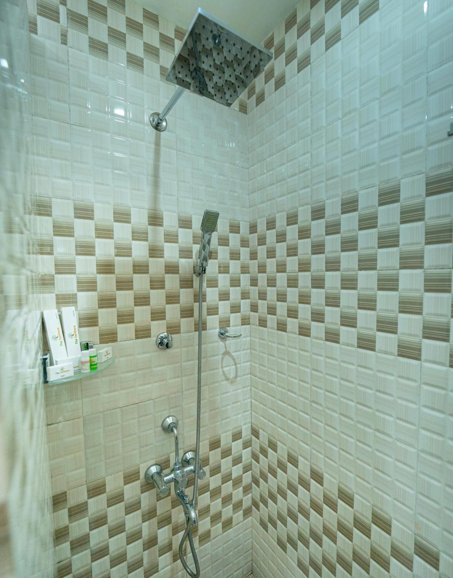 The Sanihara Hotel & Resort Vythiri Buitenkant foto