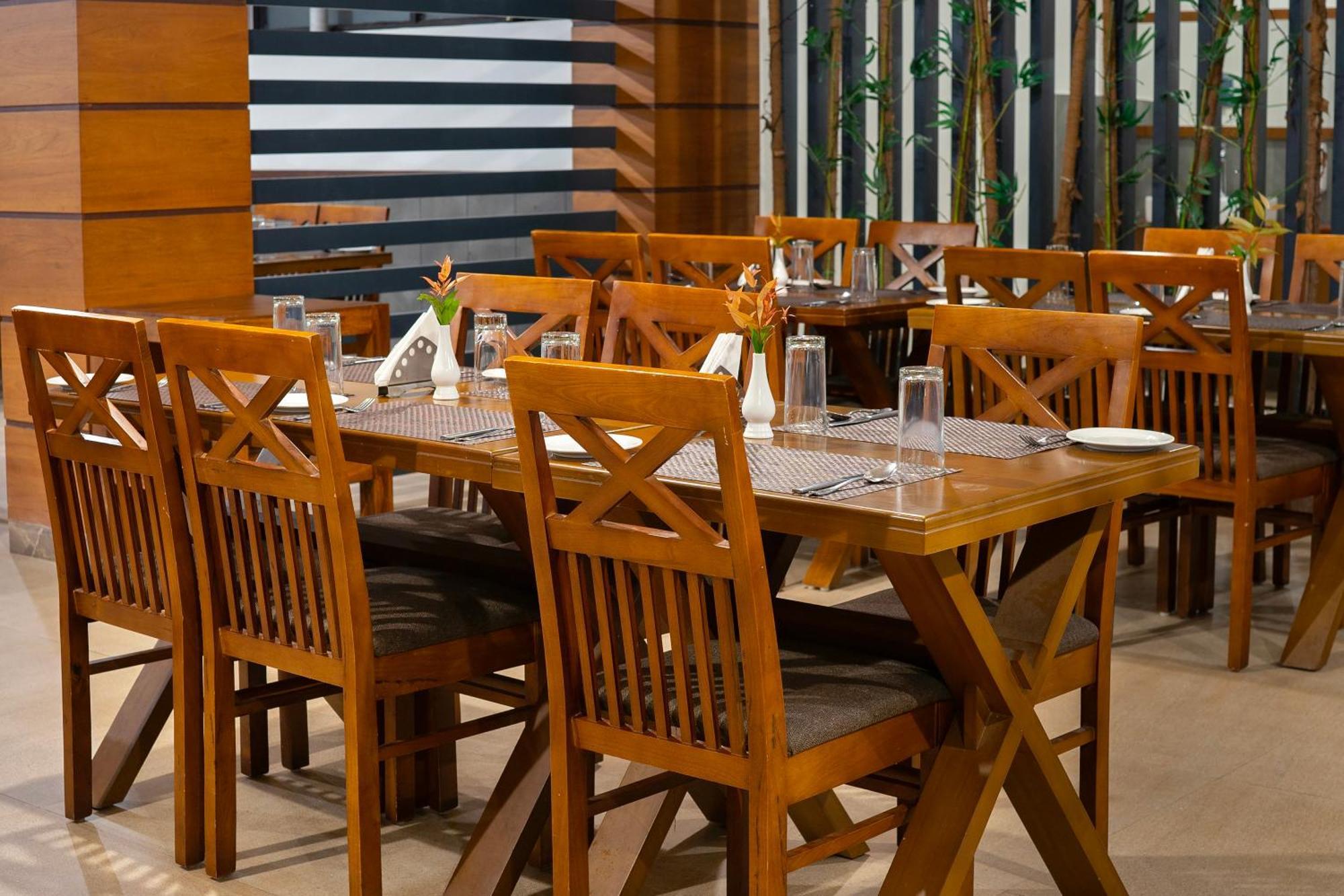 The Sanihara Hotel & Resort Vythiri Buitenkant foto