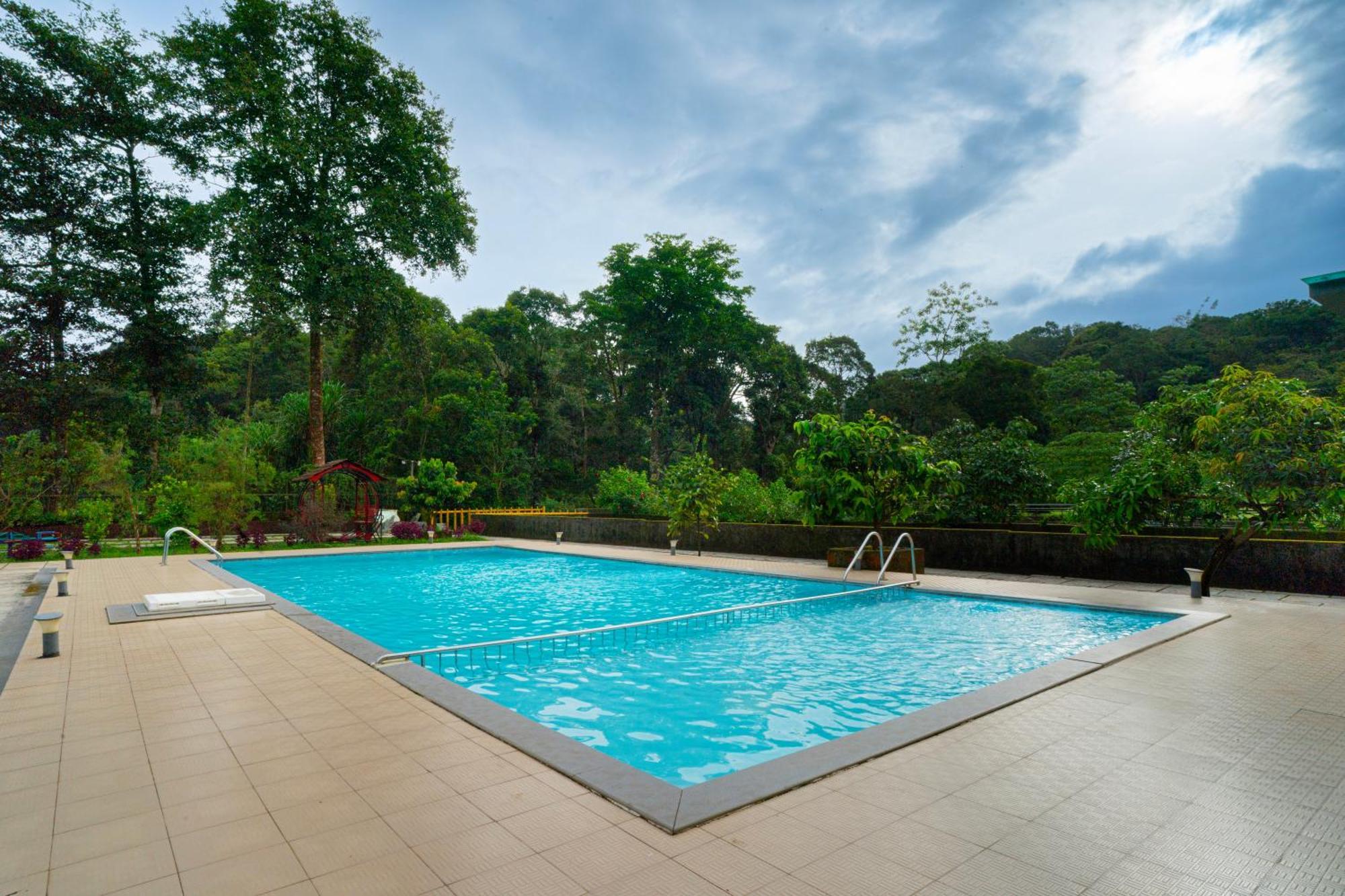 The Sanihara Hotel & Resort Vythiri Buitenkant foto