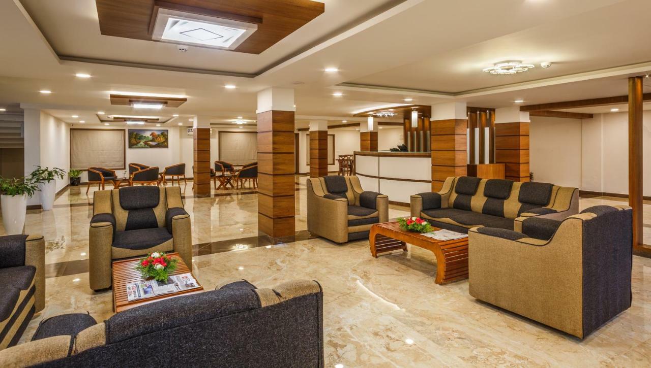 The Sanihara Hotel & Resort Vythiri Buitenkant foto